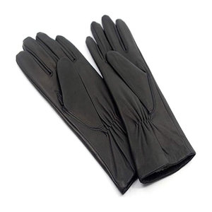 2025 nouveau Design véritable cuir souple doublé gants de cyclisme en plein air équitation chaud Linner gants imperméables - Product Image 3