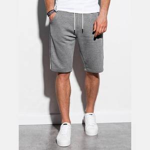 Elastic Waist Men Sweat <b>Shorts</b> Custom Men's Sweat <b>Shorts</b> Casual Cheap Price Men Cotton <b>Fleece</b> <b>Shorts</b> - Product Image 1