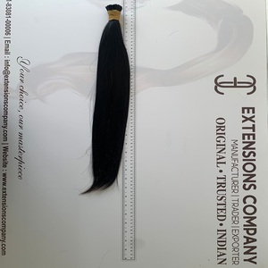 Kératine brute Itip Extension cheveux 100% Remy Extension de cheveux naturels Human I Tip Extensions de cheveux en gros - Product Image 1
