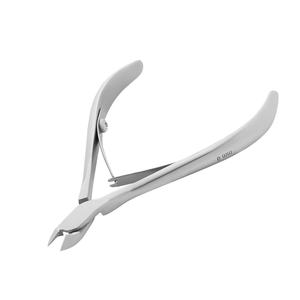 Cortauñas de acero inoxidable con hoja afilada y Punta de 4mm personalizada, pinza para manicura y pedicura para uso de belleza de dedos de bebé - Product Image 6