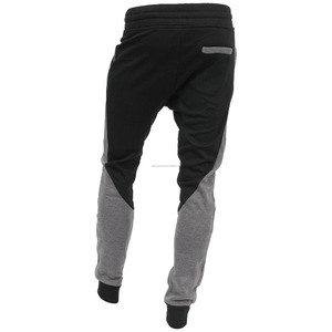 กางเกงวอร์มออกกำลังกายแบบลำลองเอวสูงสำหรับผู้ชายกางเกงคาร์โก้แบบมีรอยย่นตกแต่งกระเป๋าโลโก้ได้ตามต้องการ - Product Image 5