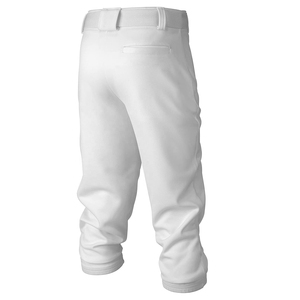 Baseball Softball genou longueur pantalon respirant séchage rapide fond ouvert grande taille solide personnalisé équipe numéros équipes vêtements de sport - Product Image 2