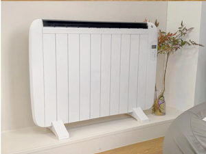 900W 1500W 1800W Hiệu Quả Cao Điện Nhà Treo Tường Đơn Lập Tự Động Nhiệt <span class=keywords><strong>LCD</strong></span> Hiển Thị Phòng Khô-Nhôm Nóng - Product Image 6