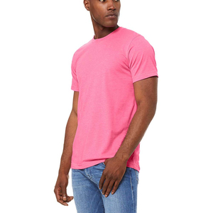 Camisetas de algodón de alta calidad, precio de fábrica, Camiseta con estampado de logotipo personalizado del fabricante, camiseta lisa Unisex para hombres, venta al por mayor, transpirable - Product Image 5