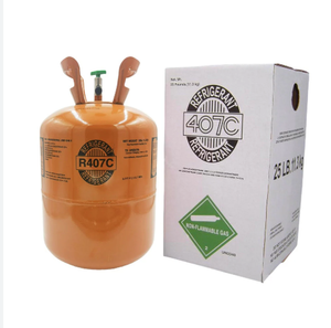 Dónde Comprar Gas Refrigerante de Grado Industrial de Alta Pureza 99.9% 25LB R407C R-407C - Product Image 3