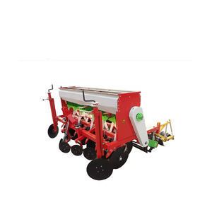 Semoir assez utilisé prêt pour l'achat en vrac avec des performances fiables sur le terrain - Product Image 1