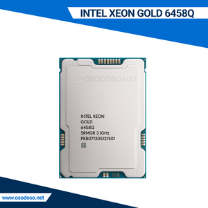 Intel Xeon Gold 6458Q 32 Núcleos/64 Subprocesos 3.1GHz-4.0GHz 350W - Product Image 1