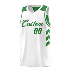 Short de basket réversible de qualité supérieure maillot personnalisé sublimé pour jeunes avec logo imprimé respirant vente en gros - Product Image 2