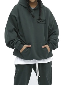 2025 haute qualité vêtements de rue sur la taille en gros à capuche mode vêtements blanc sweats à capuche personnalisé pull à capuche homme - Product Image 2