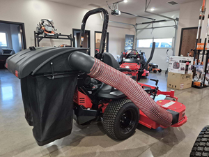 En gros, Tondeuse autoportée industrielle à braquage zéro série Gravely ZT, avec plateau de coupe en acier robuste, télécommandée, tracteur de jardin efficace pour le bricolage - Product Image 4