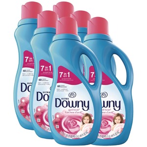 Detergente para ropa Downy Soft April Fresh 2 en 1 Soft Fresh, 5 galones, 541 lavados, 640 onzas líquidas - Product Image 2