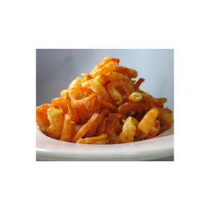 Camarones secos de mariscos al por mayor, sabor a Tailandia para gambas instantáneas sin cabeza originales a granel, camarones liofilizados para bebés - Product Image 1