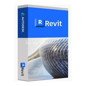 AutoDesk Revit WINDOWS/MAC - LICENZA 3 ANNI - 1 PC - Product Image 1
