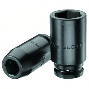 Gedore 3/4'' <b>Impact</b> Long Hexagonal Metric <b>Socket</b> Pneumatic Tools Accessories and Parts - Product Image 3