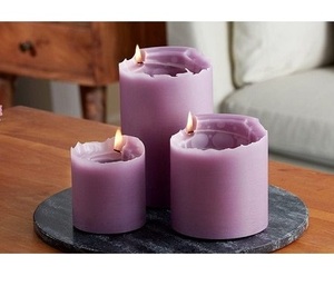 Velas perfumadas ecológicas vertidas a mano, diseño exquisito, opciones de embalaje de colores personalizados para Diwali, barras calientes para el Día del Padre - Product Image 1