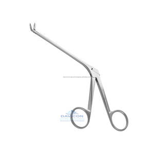 Pinces nasales BLAKESLEY WEIL # Tuyau en acier inoxydable de 3,5 mm x 8 mm, coudé à 45 degrés, pour application dentaire, 4,5 pouces (11,5 cm) - Product Image 6