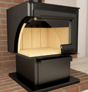 High Temperature Refractory <b>Brick</b> Curved <b>Fire</b> <b>Bricks</b> Tapered Skewed Arc <b>Fire</b> Clay <b>Brick</b> for Oven Kiln 1 Year Warranty in Vietnam - Product Image 1