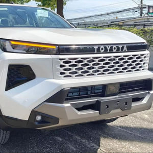 Camioneta Diésel de Trabajo Pesado 2026 Usada 4x4 R17 Automática Exterior Gris Asientos de Cuero Importación Izquierda Transmisión Manual SUV Euro IV 360 - Product Image 6