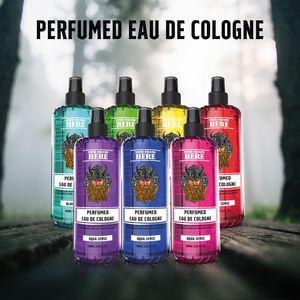 Marque privée OEM ODM Après-rasage Cologne Brume corporelle Parfum Fragrance - Product Image 5