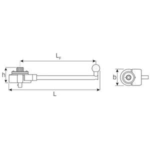 Sensores de Fricción y Celdas de Carga Stahlwille - Product Image 2