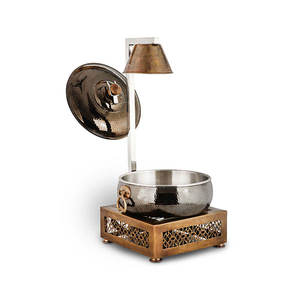 Suministros de hoteles y restaurantes, manoplas modernas de acero inoxidable, para Buffet, Catering, calentador de comida, platos y Top - Product Image 3