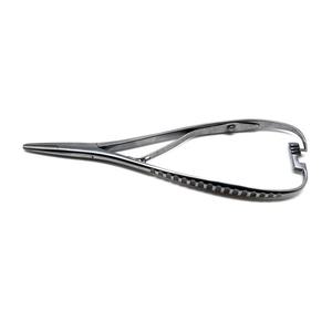 Vente en gros de haute qualité en acier inoxydable porte-aiguille Mathieu 5.5 "Instruments dentaires Ligature chirurgicale de qualité supérieure Mathieu - Product Image 2