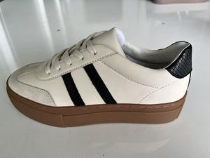 Baskets en tricot tendance unisexes pour un style de vie urbain actif, chaussures de course respirantes et antidérapantes en maille pour un usage quotidien au printemps - Product Image 4