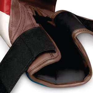 Gants de boxe professionnels de haute qualité 14oz équipement d'entraînement sportif coloré - Product Image 2