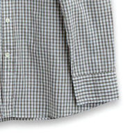 1pcs Logo personnalisé Nouveau polyester italien Chemises à manches longues pour hommes Chemises décontractées à coupe régulière pour hommes Chemises à manches longues