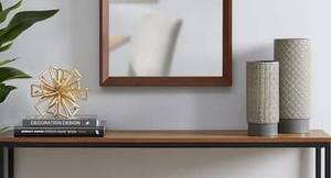 กระจกติดผนังไม้มรดกเหนือกาลเวลาสไตล์วินเทจทำมือหรูหราสำหรับพื้นที่ที่มีสไตล์ - Product Image 4