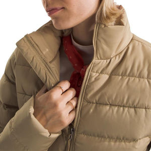 Veste matelassée pour femme, option urbaine élégante, parfaite pour l'exploration de la ville, offre un excellent tissu, coupe confortable, idéale pour l'achat en gros - Product Image 5