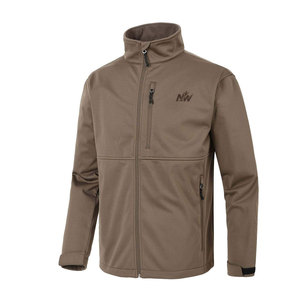 Chaquetas Softshell para Hombre, Nuevas, Ligeras, Tejido Elástico, Resistentes al Viento, para Actividades al Aire Libre, Transpirables, Ropa de Uso Diario - Product Image 1