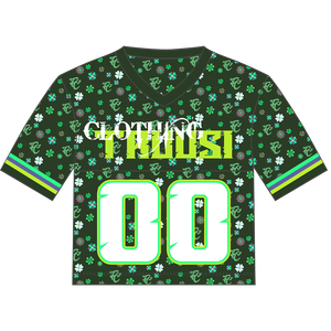 เสื้อบาสเก็ตบอลผู้ชายแบบสปอร์ต ผ้าตาข่าย ดีไซน์เรียบง่าย สไตล์ลำลอง ทรงโอเวอร์ไซส์ พิมพ์ลายดิจิทัลเป็นมิตรกับสิ่งแวดล้อม ปี 2026 - Product Image 1