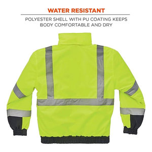 เสื้อฮู้ดความปลอดภัยวัสดุดีไซน์ใหม่ล่าสุด - Product Image 2