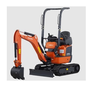 Bonnes affaires sur les mini-pelles durables haute performance Machines compactes avec moteur central et composants de boîte de vitesses à vendre - Product Image 1