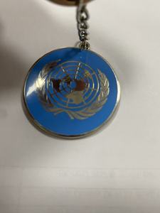 Móc chìa khóa thủ công kim loại - Product Image 2