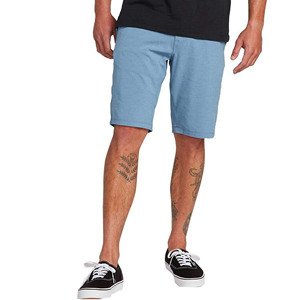 Short élégant à ceinture élastique de haute qualité pour hommes Short en maille de randonnée de course personnalisé Streetwear Short de basket-ball confortable - Product Image 1