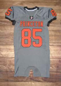 El mejor precio al por mayor, uniformes de fútbol americano, tamaño personalizado, técnica impresa de alta calidad - Product Image 4