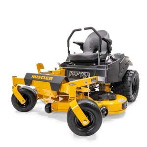 (GN) Livraison rapide Tondeuses à gazon à braquage zéro Hustller Raptor XD 48 2024 - Product Image 1