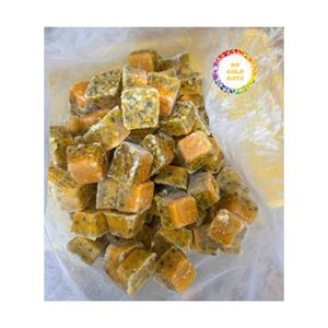 Fruit de la passion congelé IQF naturel du Vietnam avec un goût sucré et acidulé Fruit tropical pour l'industrie du dessert au jus et du smoothie - Product Image 4