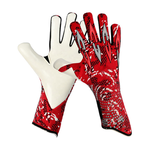 Gants de gardien de but professionnels 4 mm, gants de football protecteurs pour les doigts, respirants, à prix raisonnable - Product Image 6
