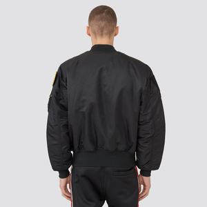 Blouson d'hiver en toile Hip Hop pour homme Amir fabriqué par Antom Enterprises - Product Image 4