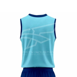 Uniforme de voleibol 100% personalizado para hombre, material de poliéster, producto superventas, último diseño, uniforme de voleibol sostenible - Product Image 6