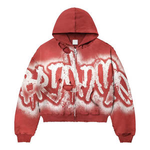 Sweat-shirt pour homme de haute qualité, nouvelle tendance, vente chaude, design approprié, forte demande, sweat-shirt en coton mélangé de base - Product Image 3