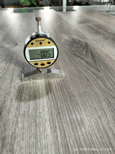 Hiện đại 4.5mm 5mm 6mm không thấm nước <span class=keywords><strong>PVC</strong></span> Nhựa Vinyl tấm ván tấm gốm đá cẩm thạch SPC gạch lát sàn trong nhà - Product Image 2