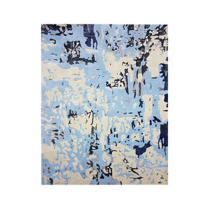 2025 tapis de laine fabriqués à la main de luxe expédition rapide coton usine fournisseur tapis tufté à la main tapis haut pour salon - Product Image 1