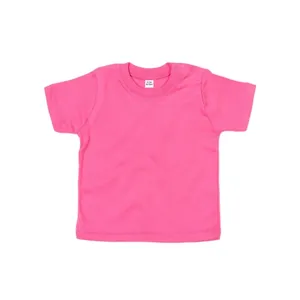 T-shirt bébé en coton biologique, merchandising promotionnel durable - Product Image 1