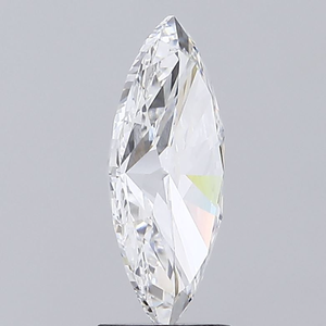 เพชรที่เพิ่มขึ้น3.4 CT Marquise CUT Lab ที่ปลูกได้รับการรับรอง IGI CVD VVS2ความชัดเจน E สีแหวนหมั้นที่กำหนดเองการออกแบบเครื่องประดับ - Product Image 4
