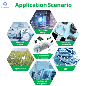 OEM nguyên mẫu PCB pcba lắp ráp nhà máy nhanh SMT Hàn chìa khóa trao tay PCB prototyping bảng mạch thử nghiệm dịch vụ - Product Image 4