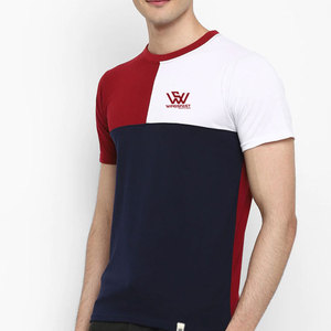 เสื้อยืดผ้าฝ้ายระบายอากาศได้ดีสำหรับผู้ชายเสื้อยืดผ้าฝ้าย100% พิมพ์ลายทรงหลวมทนทานออกแบบได้ตามที่ต้องการ - Product Image 2